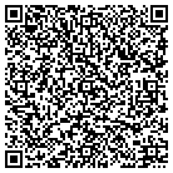 QR-код с контактной информацией организации Пешеход