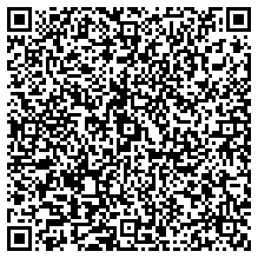 QR-код с контактной информацией организации Парикмахерская