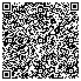 QR-код с контактной информацией организации Дежавю, ресторан