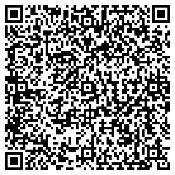 QR-код с контактной информацией организации Лисиана