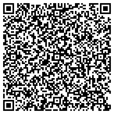 QR-код с контактной информацией организации Парикмахерская