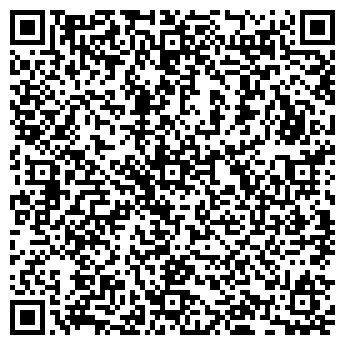 QR-код с контактной информацией организации "Спутник на всю жизнь"