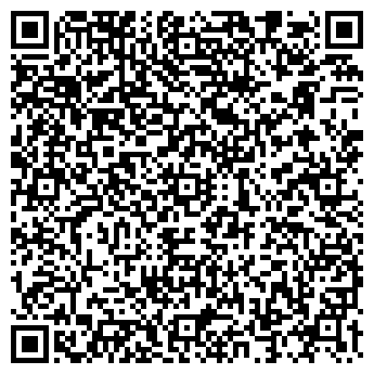 QR-код с контактной информацией организации Lapin House