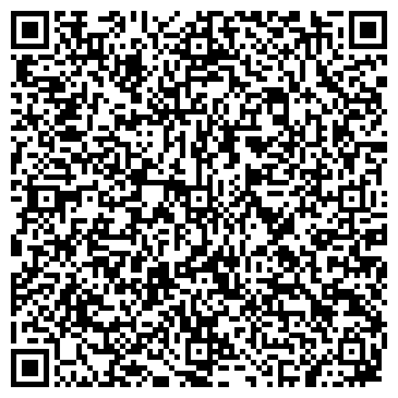 QR-код с контактной информацией организации Парикмахерская