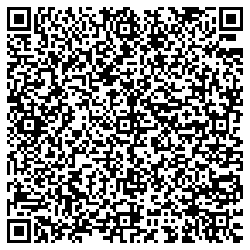 QR-код с контактной информацией организации Парикмахерская на Воцской, 16а