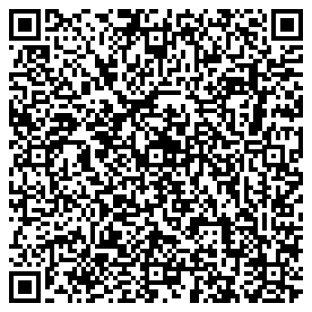 QR-код с контактной информацией организации Шоколадница