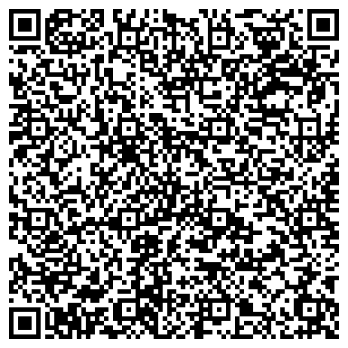 QR-код с контактной информацией организации Средняя общеобразовательная школа №6 им. И.Н. Ульянова