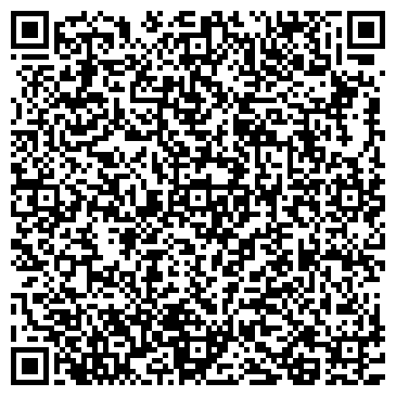 QR-код с контактной информацией организации Лион