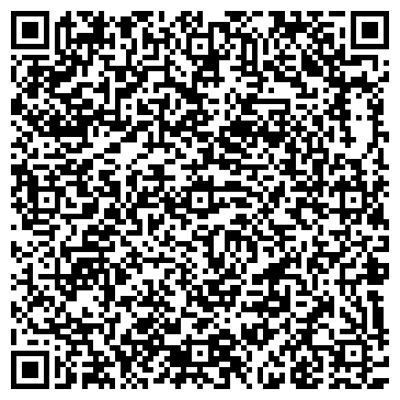 QR-код с контактной информацией организации Лион