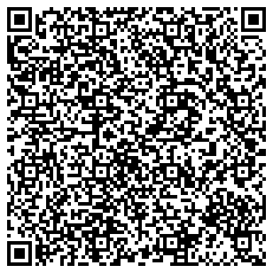 QR-код с контактной информацией организации Флёр, сеть салонов цветов, Свадебная мастерская