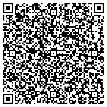 QR-код с контактной информацией организации Лион