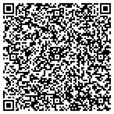QR-код с контактной информацией организации Баратаевская средняя школа