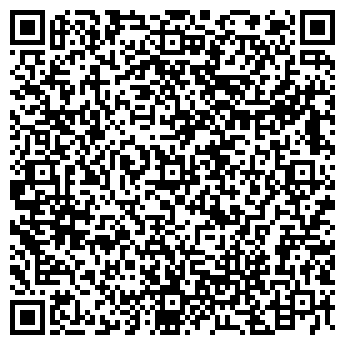 QR-код с контактной информацией организации Лион