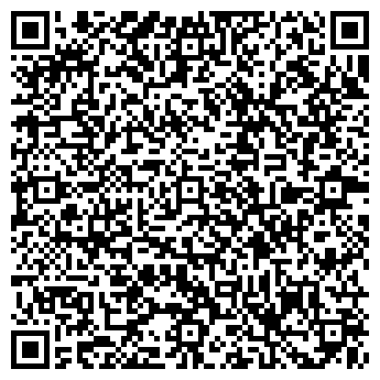 QR-код с контактной информацией организации H & M