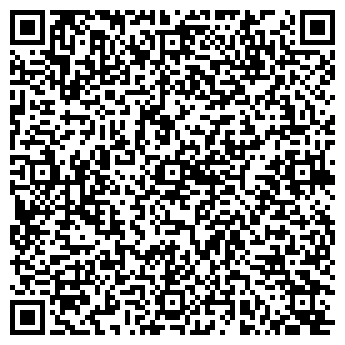 QR-код с контактной информацией организации Юнайт