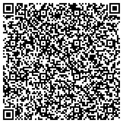 QR-код с контактной информацией организации Стоматологическая поликлиника №1, ЗАО