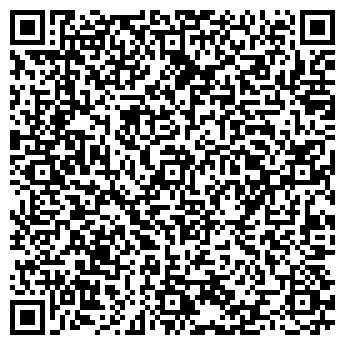 QR-код с контактной информацией организации Империя дверей