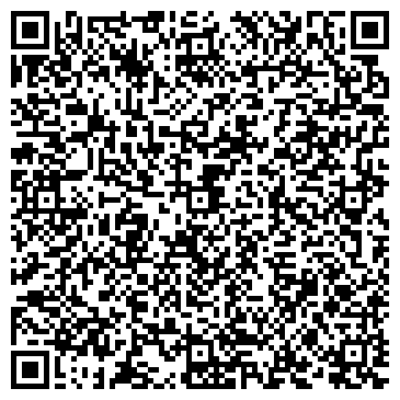 QR-код с контактной информацией организации Волшебная радуга