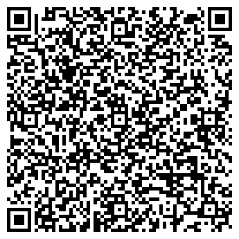 QR-код с контактной информацией организации Ёжики