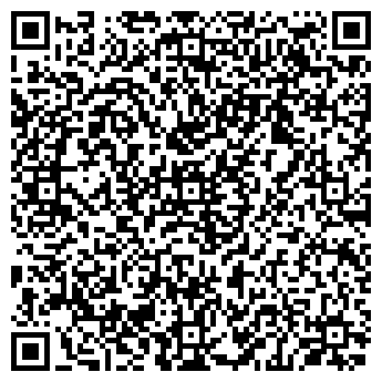 QR-код с контактной информацией организации РУССКАЯ БАНЯ НА ПОЛЯНЕ