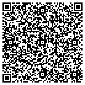 QR-код с контактной информацией организации ООО Гласслайн