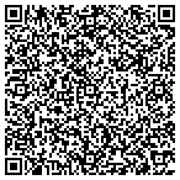 QR-код с контактной информацией организации Фитнес-клуб "Наутилус"