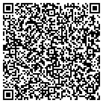 QR-код с контактной информацией организации ДверникЪ