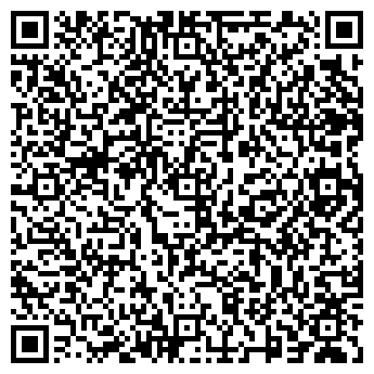 QR-код с контактной информацией организации Мегафон