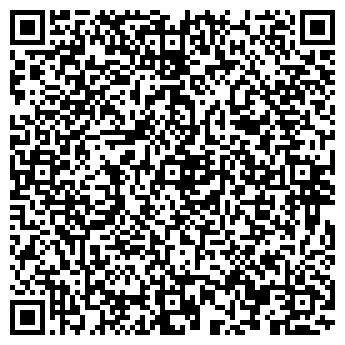 QR-код с контактной информацией организации Империя меха