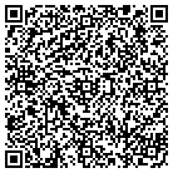 QR-код с контактной информацией организации Enter