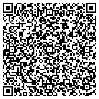 QR-код с контактной информацией организации Автошкола