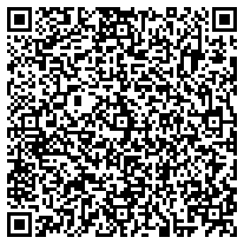 QR-код с контактной информацией организации Золотой мех
