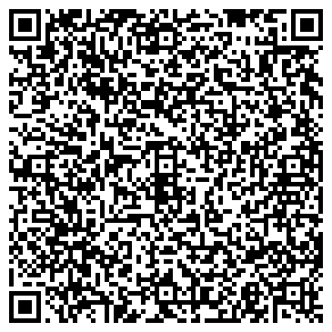 QR-код с контактной информацией организации ООО Лаки Текс