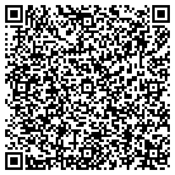 QR-код с контактной информацией организации Родос