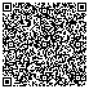 QR-код с контактной информацией организации Центр-музей В. В. Высоцкого в Самаре