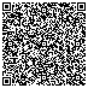 QR-код с контактной информацией организации Академия информационных технологий
