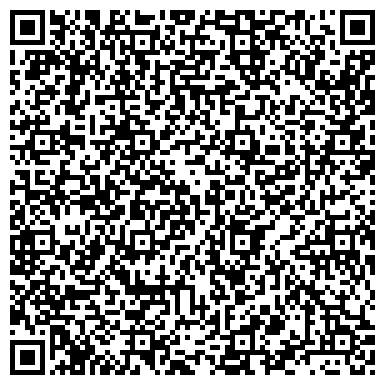 QR-код с контактной информацией организации Маленькая бабочка