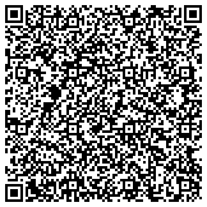 QR-код с контактной информацией организации Общежитие, Чебоксарский техникум транспорта и строительных технологий