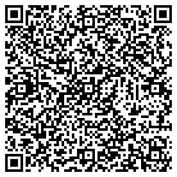 QR-код с контактной информацией организации ООО ЧОП «Дельта»