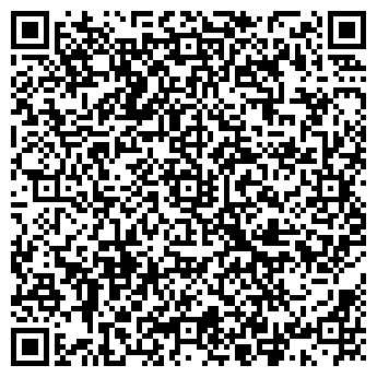 QR-код с контактной информацией организации Общежитие, ЧГПУ, №3