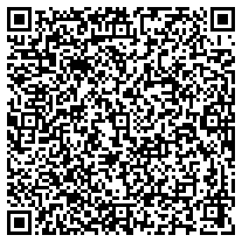QR-код с контактной информацией организации Общежитие, ЧГПУ, №5