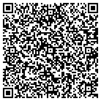 QR-код с контактной информацией организации Общежитие, ЧГУ, №8