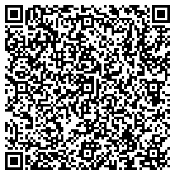 QR-код с контактной информацией организации Работа Здесь