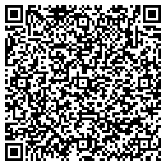 QR-код с контактной информацией организации Гимназия №3