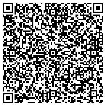 QR-код с контактной информацией организации Пани Блюз