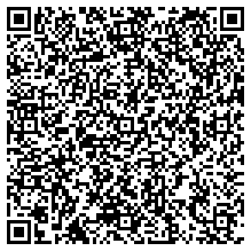 QR-код с контактной информацией организации Курьер Поволжья