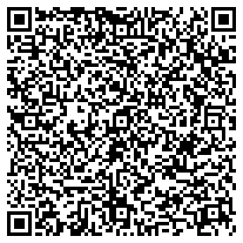 QR-код с контактной информацией организации Идеал