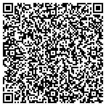 QR-код с контактной информацией организации Муха