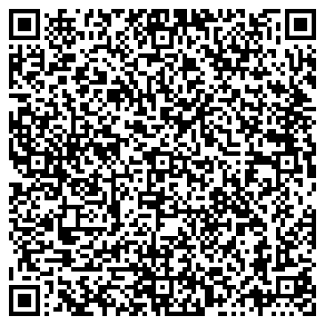 QR-код с контактной информацией организации Лесная поляна, гаражно-эксплуатационный кооператив