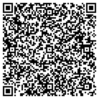 QR-код с контактной информацией организации Детский сад №375